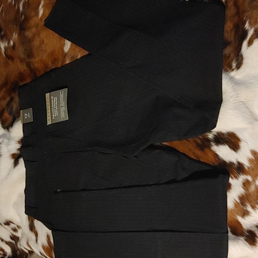 ✅ Pinstripe Pants Sz 36 Leg 34